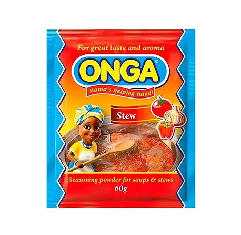 Onga Stew Sachets 40g x10