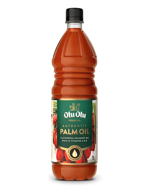 Olu Olu Palm Oil 1L