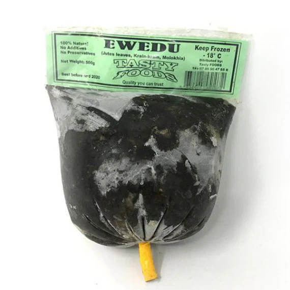 Frozen Ewedu