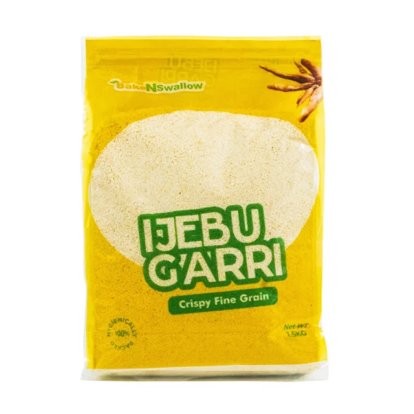 Ijebu Garri 10kg