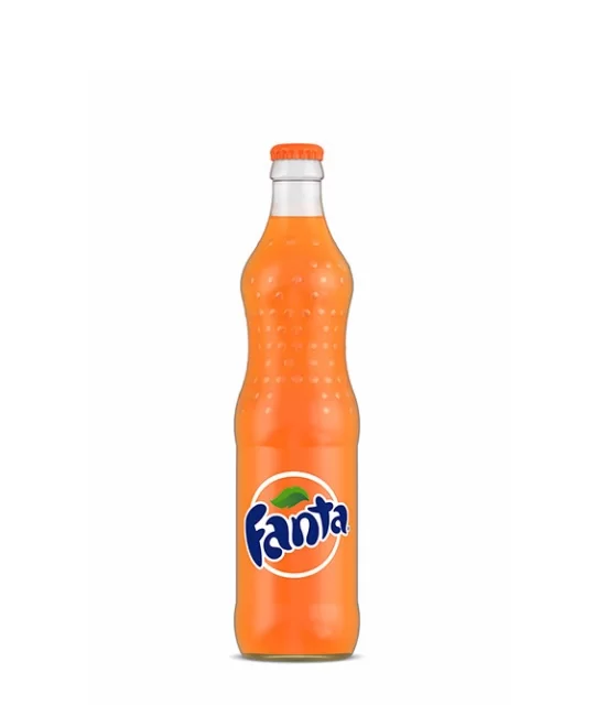 Fanta (Single Bottle)