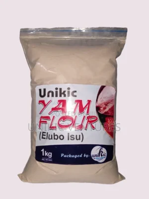 Yam Flour (Elubo Isu) 5kg