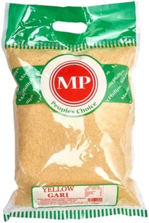 Yellow Garri 4kg