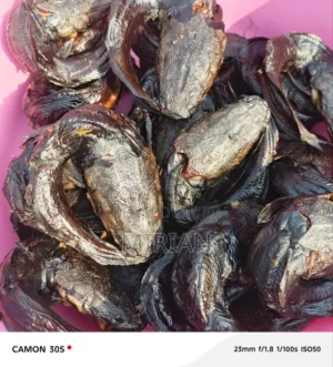 Dry Fish Whole Folded 500g