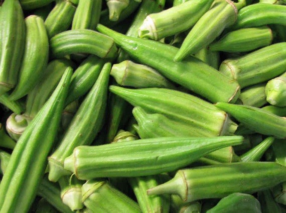Fresh Okra 500g