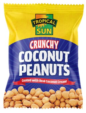 63eb837b6abe9d4342b6668df2c36c311a7760a2 Coconut Peanuts