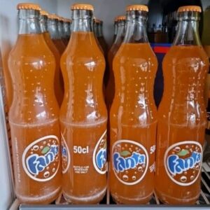 Fanta Crate (24 Bottles)