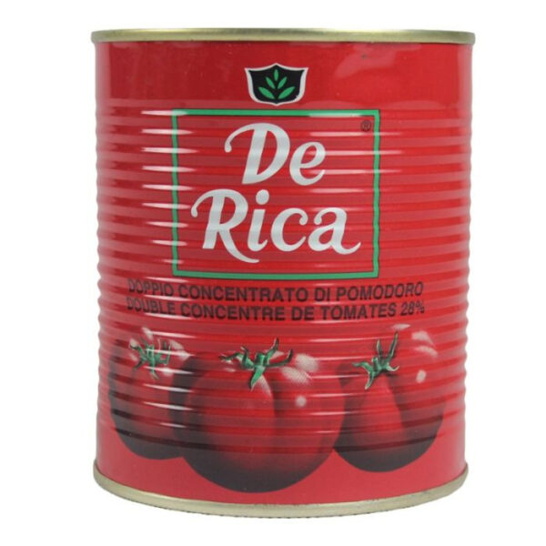 Derica Tomato Puree 850g