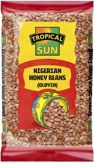 Honey Beans (Oloyin) 1.5kg