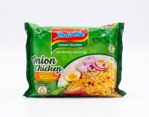 Indomie Noodles Onion