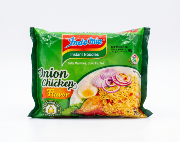 Indomie Noodles Onion