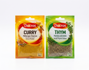 Gemini_Generated_Image_uhdtfxuhdtfxuhdt (1) Ducros Curry & Thyme (Pack of 12)