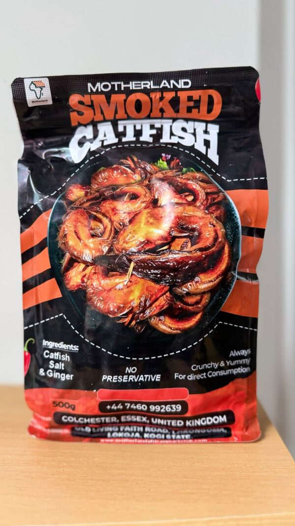 Dry Fish Middle & Tail Cuts 500g