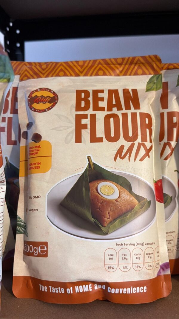 Bean Flour Mix