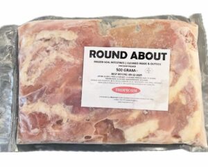 Frozen Roundabout 500g