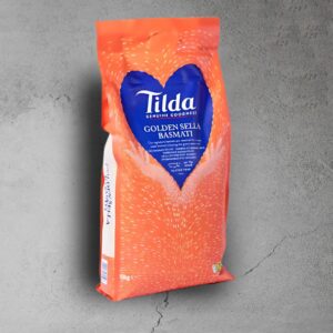 Tilda Golden Sella Basmati 5kg