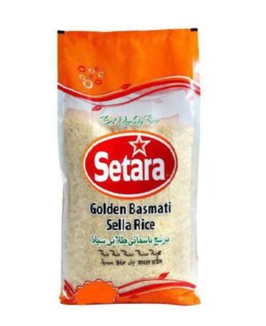 b8674137f7ae1c782c73c717ac99ea1a8e7c829b Setara Golden Sella Basmati 10kg