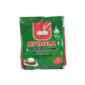 c05ba87f0ba3b5f11cb14b2d3ffa04bc6eaabb9e Ayoola Poundo Yam 900g