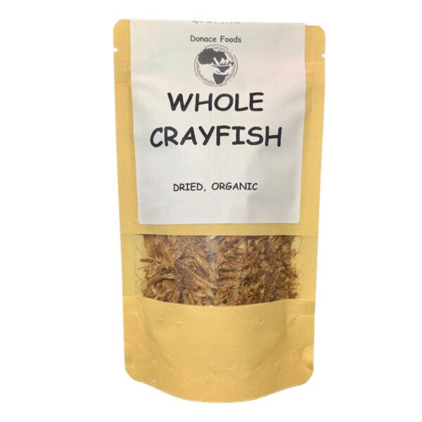 Crayfish 250g