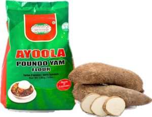 c80eeff7c342bc340f130a6f69f46fd35e7da3ea Ayoola Poundo Yam 1.8kg