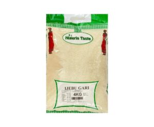 Ijebu Garri 4kg