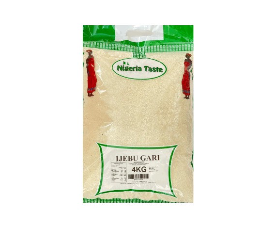 Ijebu Garri 4kg