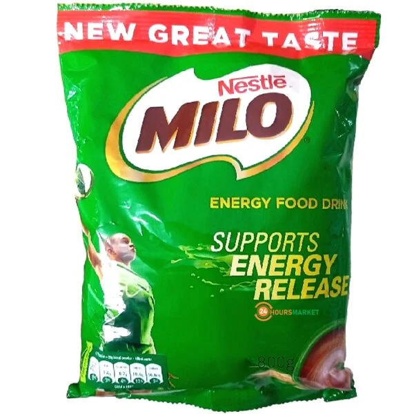 Milo Refill 800g