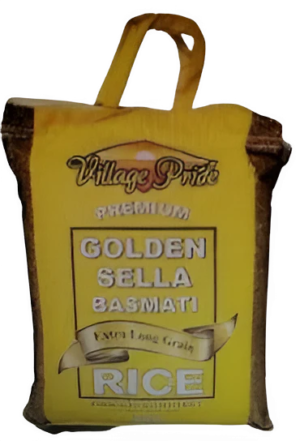 Village Pride Golden Sella 10kg