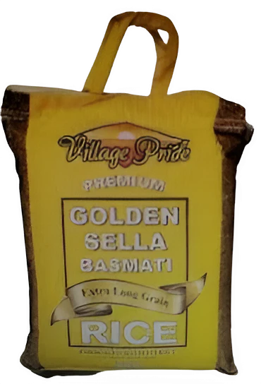 Village Pride Golden Sella 10kg