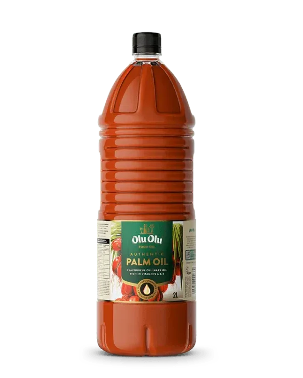 Olu Olu Palm Oil 2L