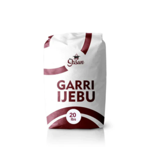 Ijebu Garri 20kg