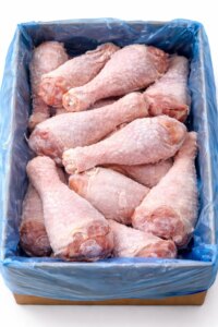 Hard Chicken Legs (2kg Bag)