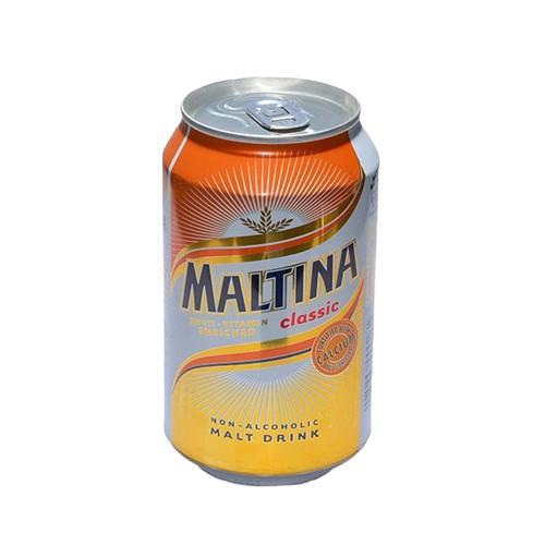 Maltina (Pack of 24 Cans)