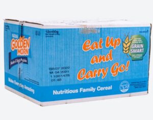 fc5c4a0510f77340c2378661933f13d1ad590158 Golden Morn Box (6 Packs)